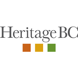 Heritage BC logo